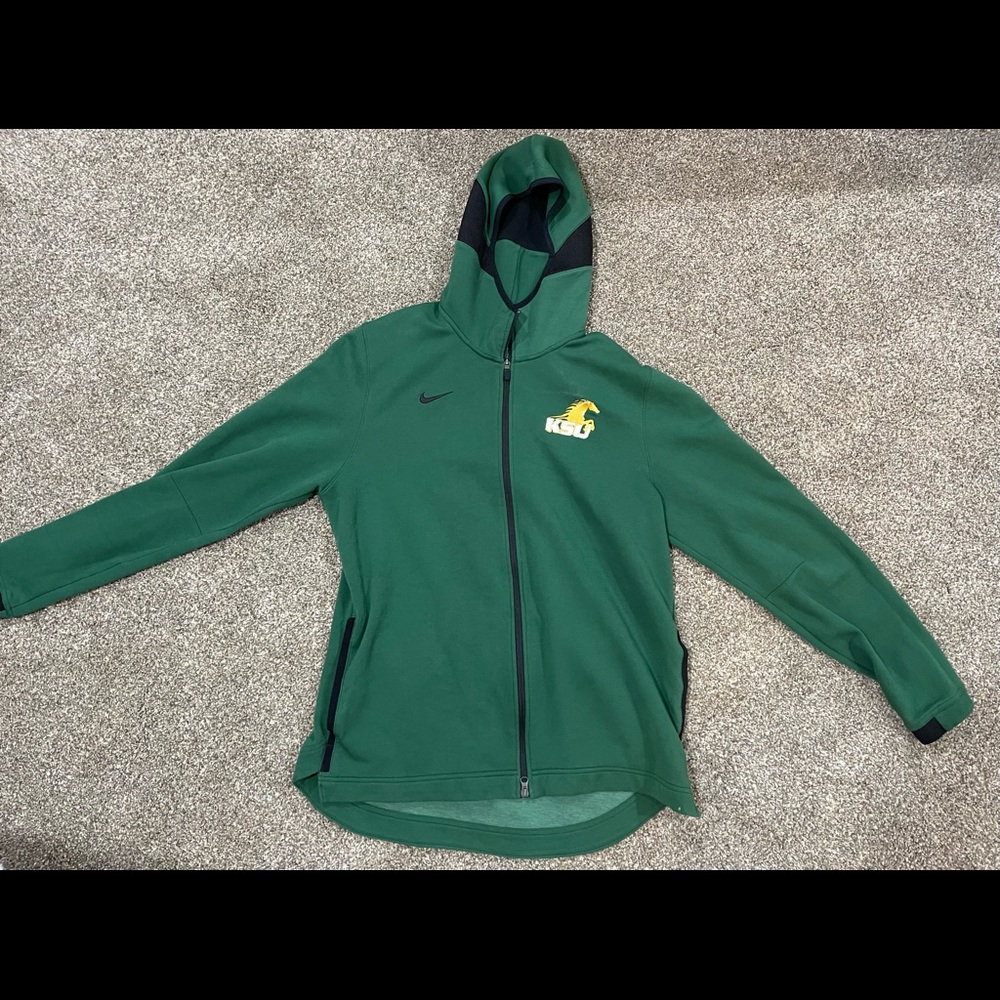 Kentucky State University Thorobreds Nike Tech Jacket Men’s XL